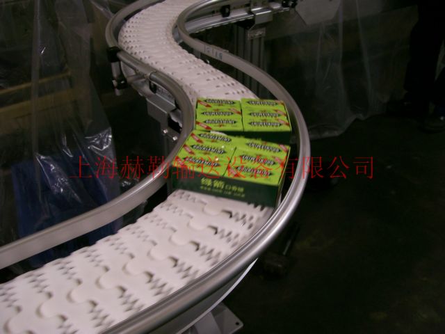 柔性輸送配件有哪些？最重要的是什么？