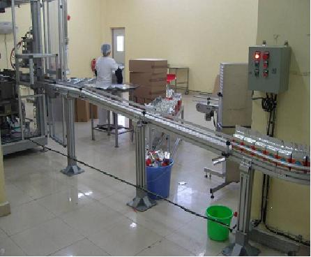 網帶輸送機運行前需要做哪些要檢查呢