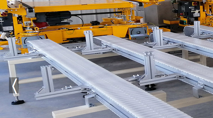 怎么選購柔性輸送機(jī)？