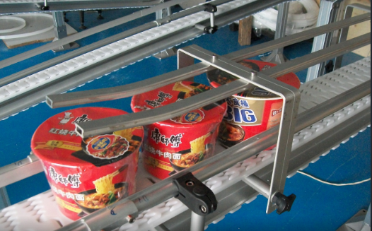 管鏈輸送機有什么特點？