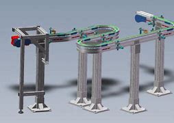 柔性鏈輸送線在汽車行業(yè)零部件輸送和裝配中的應用場景是什么？