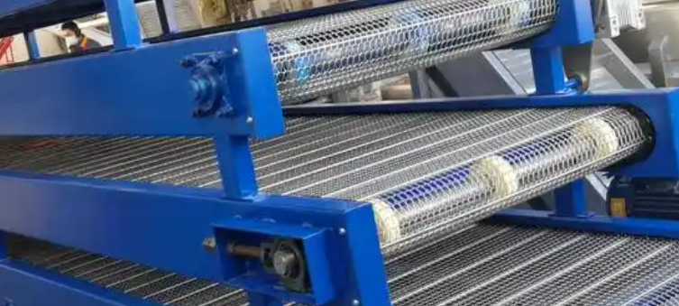 什么是網帶輸送線？