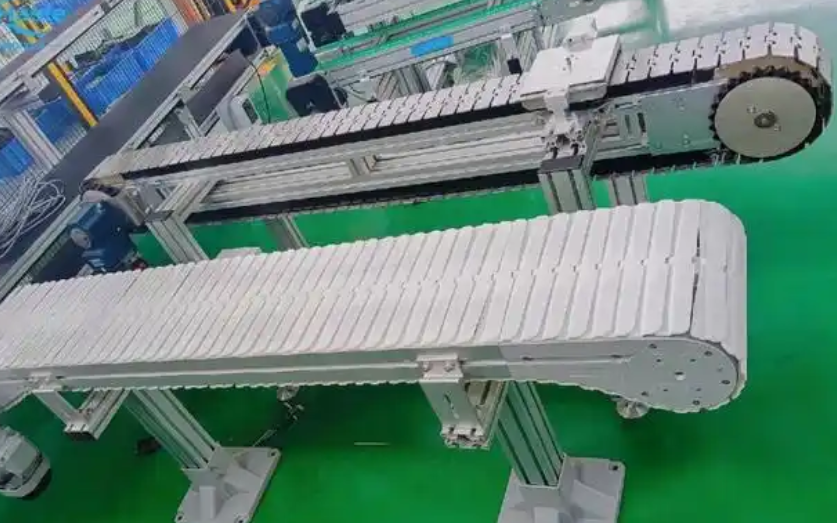 輸送線日常保養中，清潔工作的具體標準是什么?