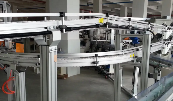 柔性輸送線安全防護(hù)維護(hù)：防隱患、保合規(guī)