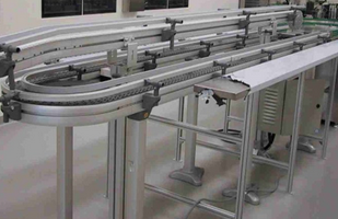 柔性鏈板輸送線的使用壽命與哪些東西有關？