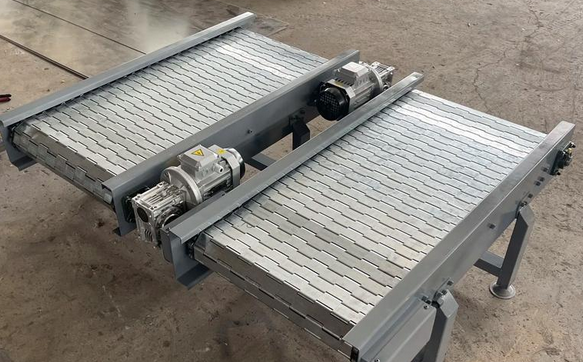 平板式鏈板輸送線有什么核心優勢？