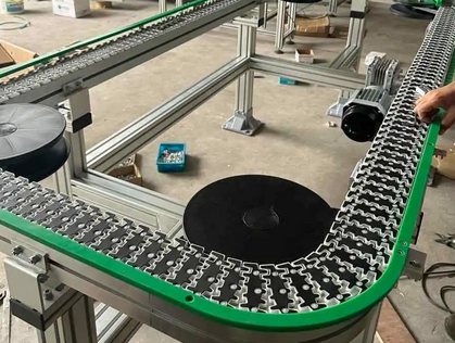  柔性鏈輸送線的優(yōu)點(diǎn)有哪些？