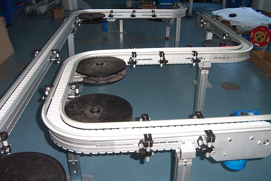 柔性鏈板輸送機 柔性鏈板輸送機