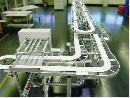 柔性鏈輸送機 柔性鏈輸送機