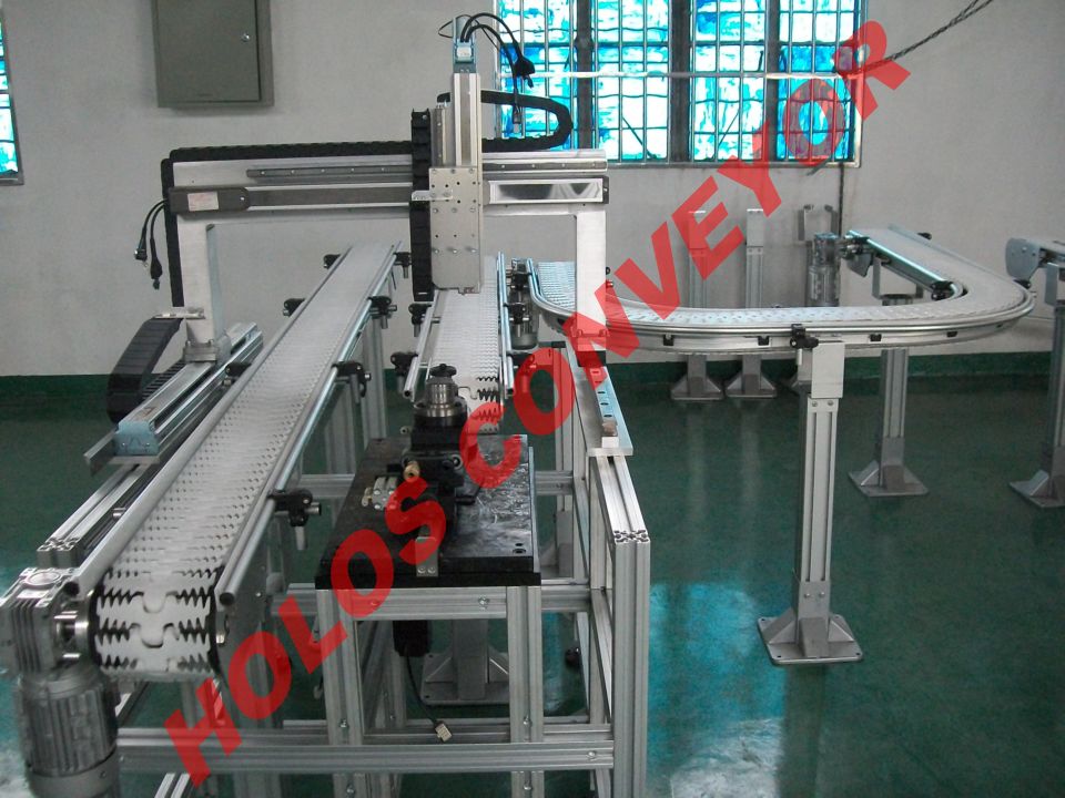 柔性輸送機 柔性輸送機