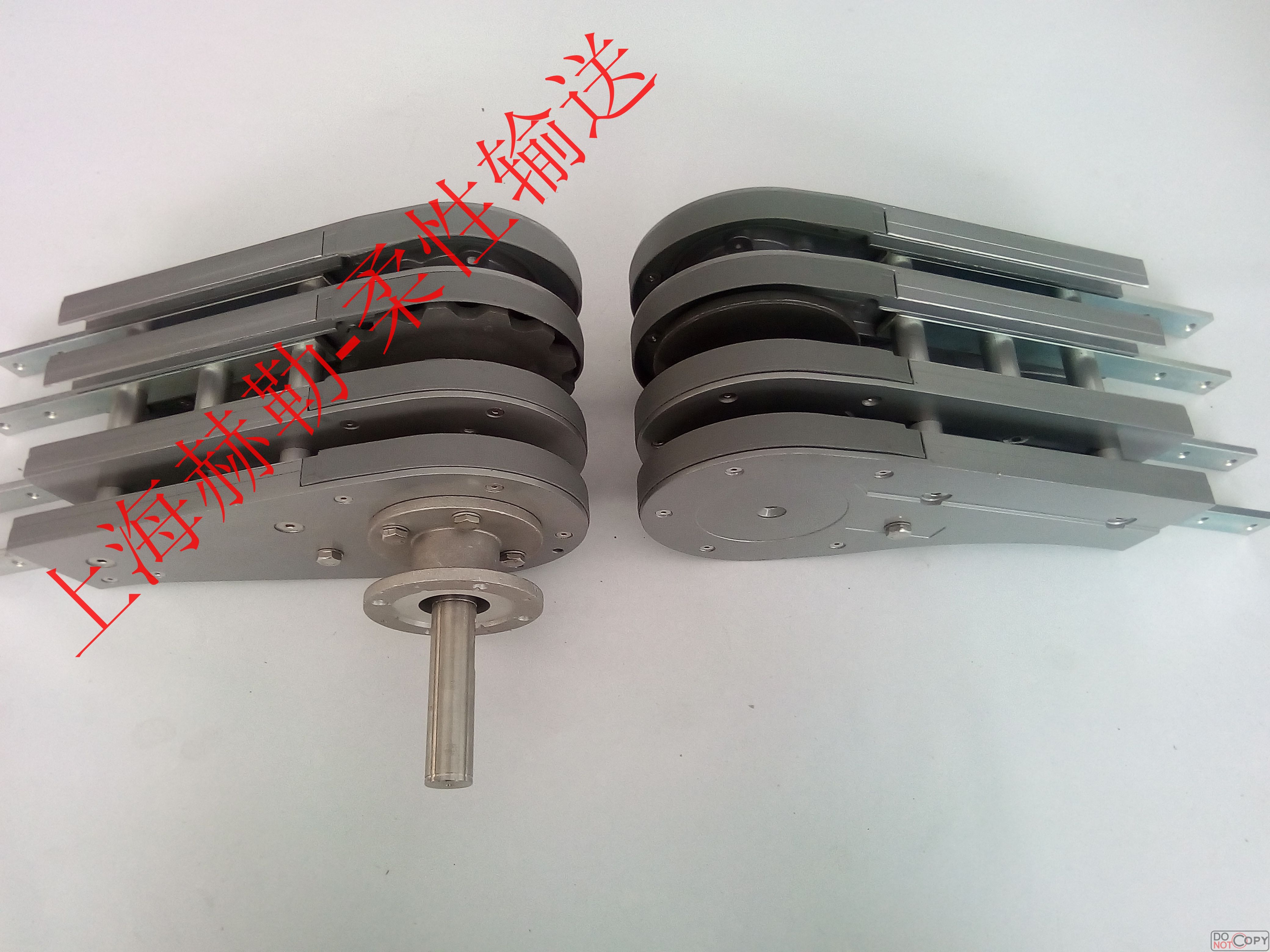 隔板皮帶輸送機的優點 隔板皮帶輸送機的優點